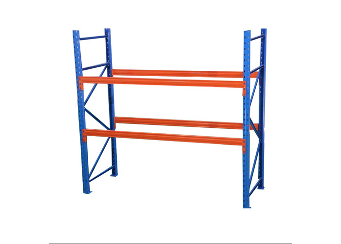 Corrosion Protection 275lbs Heavy Duty Storage Shelves Customizable Color